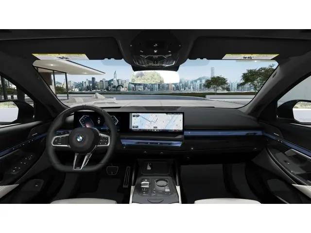 2027 BMW 5 Series 530i