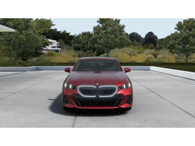 2027 BMW 5 Series 530i
