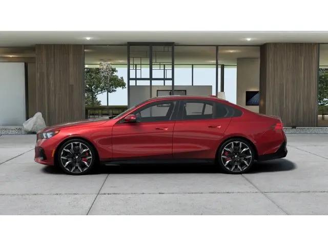 2027 BMW 5 Series 530i