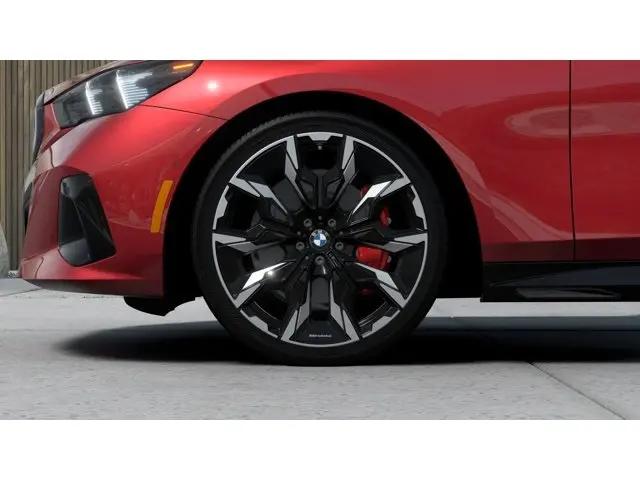 2027 BMW 5 Series 530i