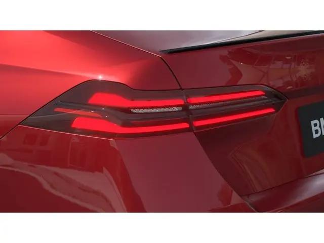 2027 BMW 5 Series 530i
