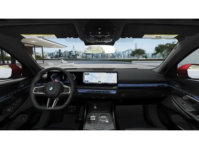2027 BMW 5 Series 530i