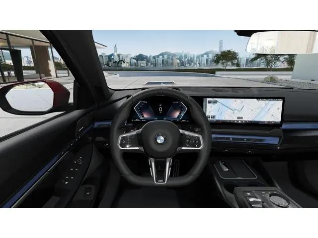 2027 BMW 5 Series 530i