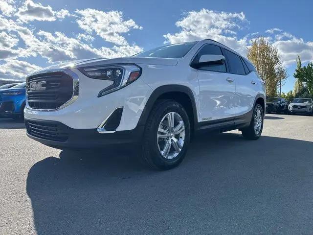 2020 GMC Terrain AWD SLE for sale in Reno, NV