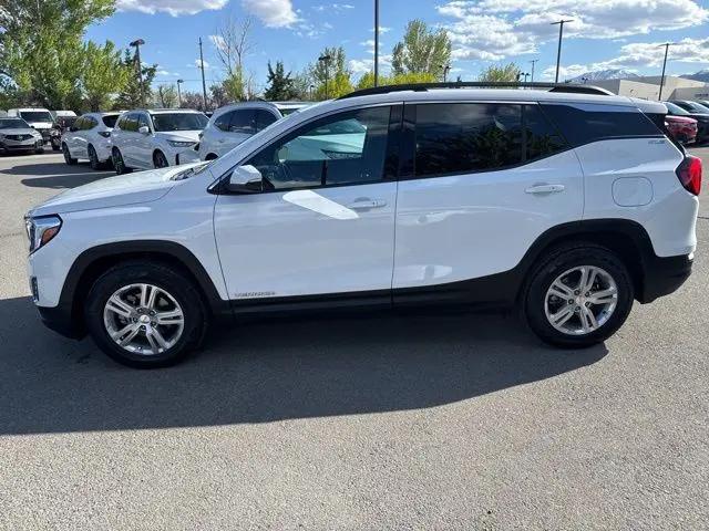 2020 GMC Terrain AWD SLE