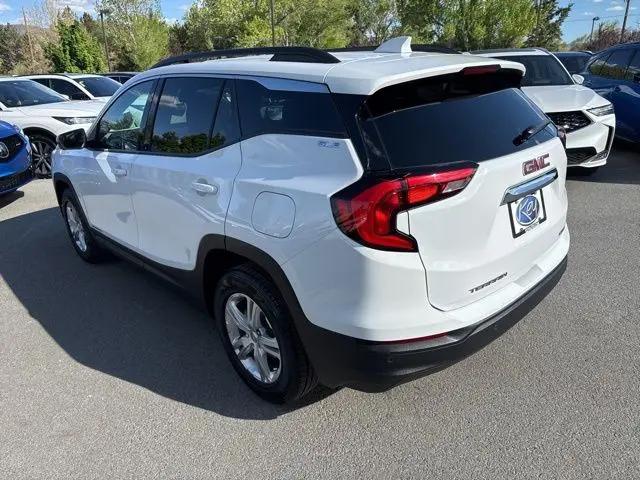 2020 GMC Terrain AWD SLE