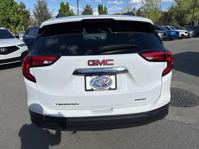 2020 GMC Terrain AWD SLE