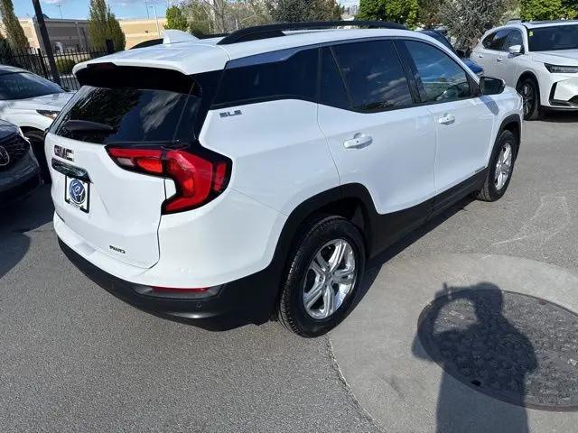 2020 GMC Terrain AWD SLE