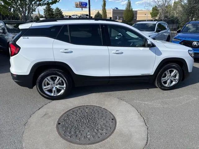 2020 GMC Terrain AWD SLE