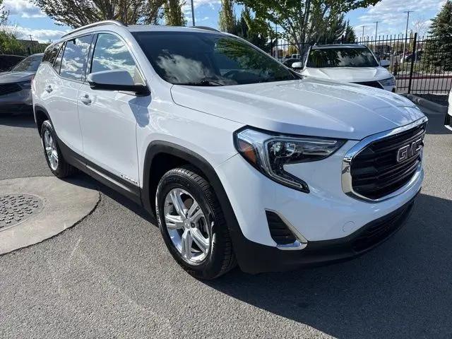 2020 GMC Terrain AWD SLE