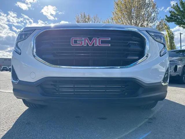 2020 GMC Terrain AWD SLE