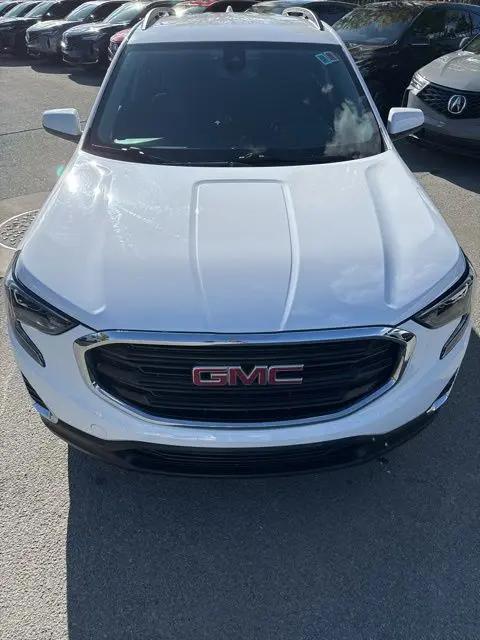 2020 GMC Terrain AWD SLE