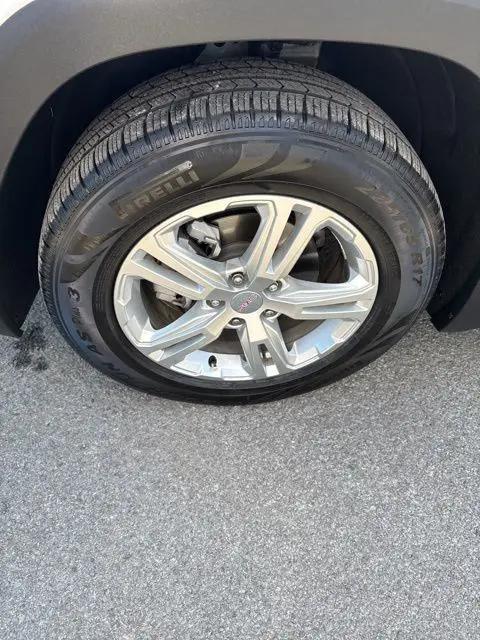 2020 GMC Terrain AWD SLE