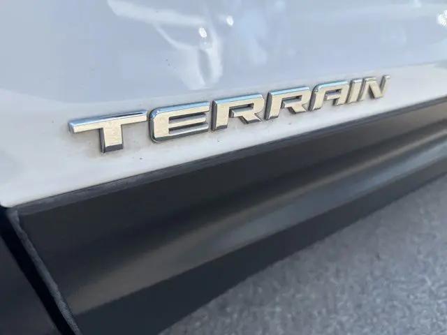 2020 GMC Terrain AWD SLE