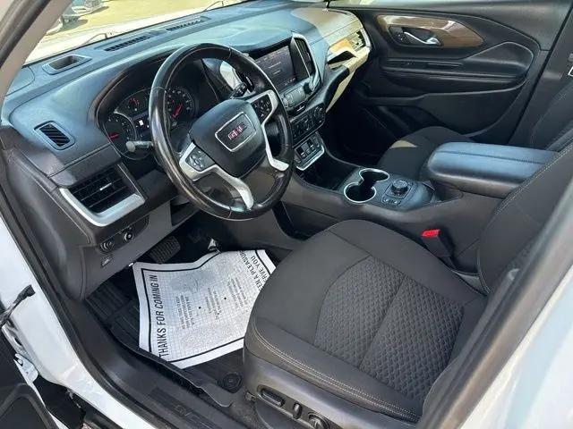 2020 GMC Terrain AWD SLE