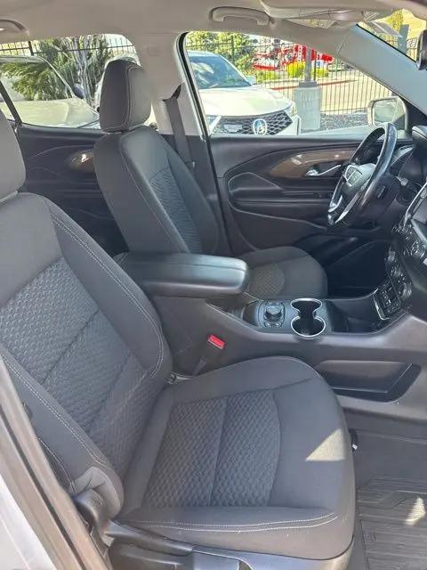 2020 GMC Terrain AWD SLE