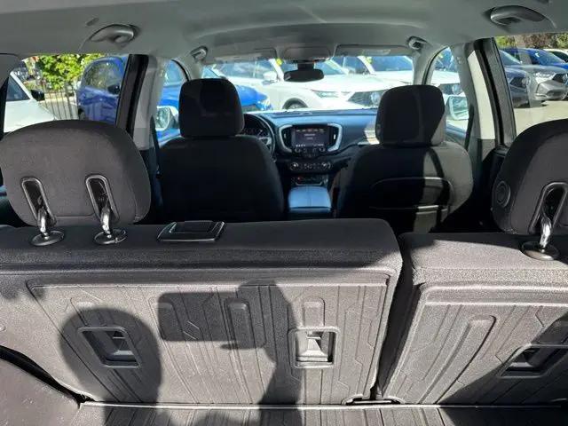 2020 GMC Terrain AWD SLE