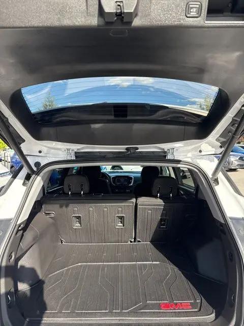 2020 GMC Terrain AWD SLE