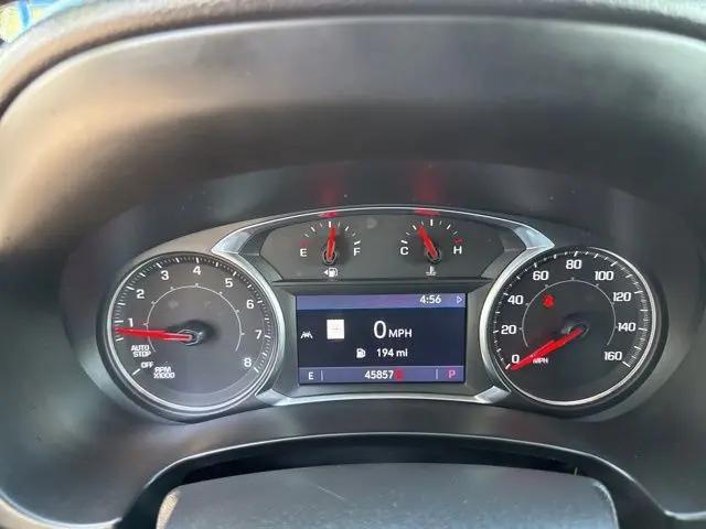 2020 GMC Terrain AWD SLE