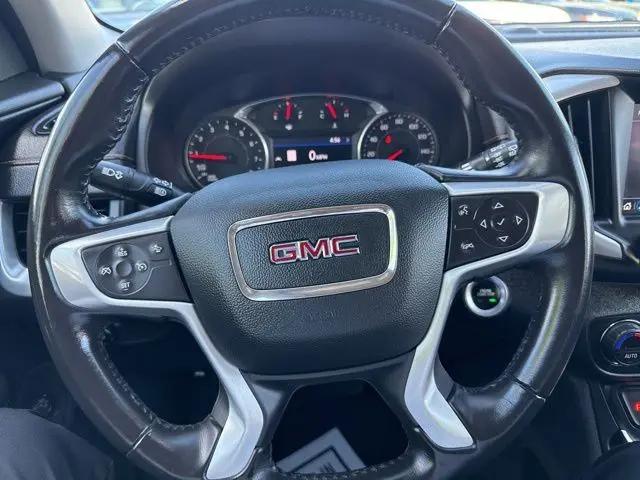 2020 GMC Terrain AWD SLE