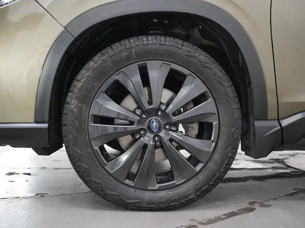 2022 Subaru Ascent Onyx Edition
