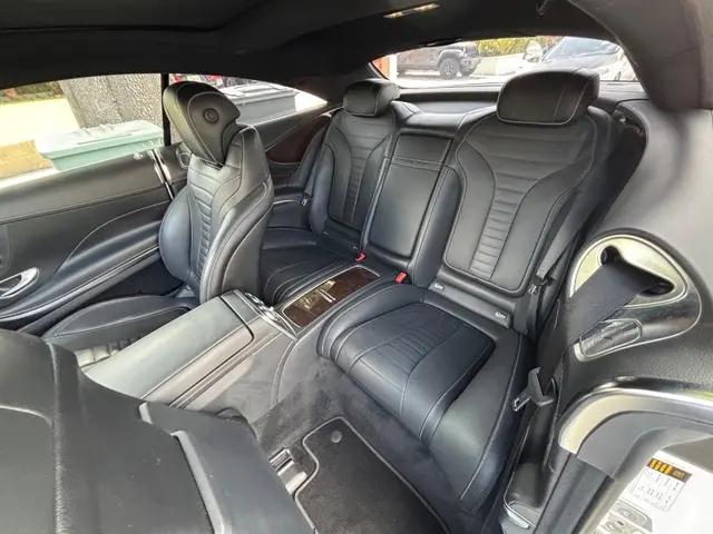2015 Mercedes-Benz S 550 4MATIC