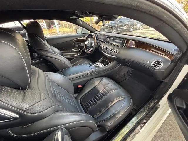 2015 Mercedes-Benz S 550 4MATIC