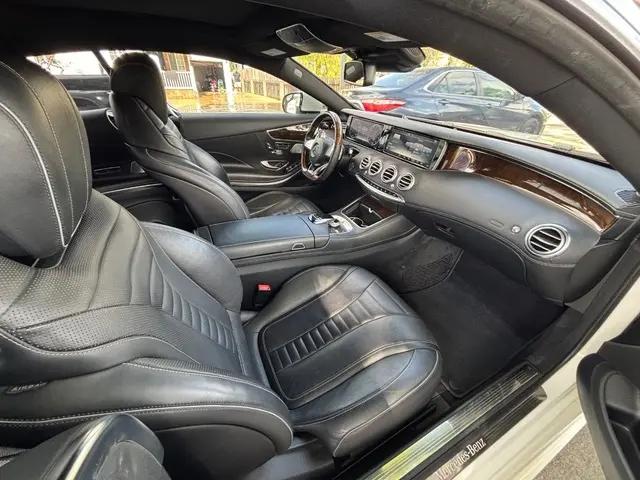 2015 Mercedes-Benz S 550 4MATIC