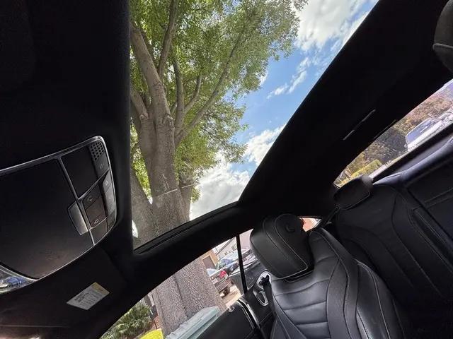2015 Mercedes-Benz S 550 4MATIC