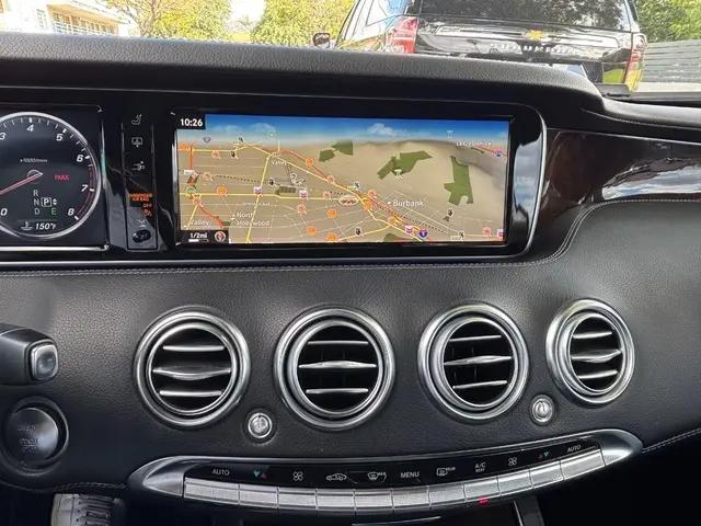 2015 Mercedes-Benz S 550 4MATIC