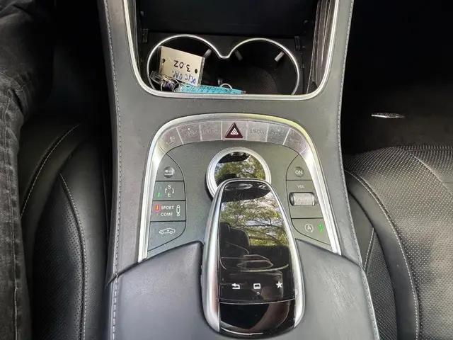 2015 Mercedes-Benz S 550 4MATIC