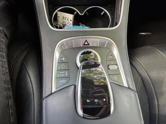 2015 Mercedes-Benz S 550 4MATIC