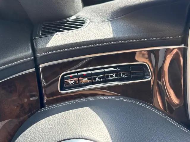 2015 Mercedes-Benz S 550 4MATIC