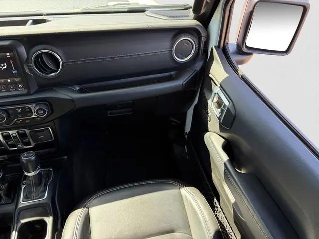 2021 Jeep Wrangler Sahara 4x4