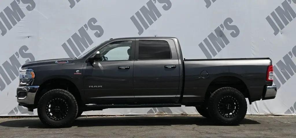 2019 Ram 2500 Big Horn Crew Cab 4x4 6'4" Box