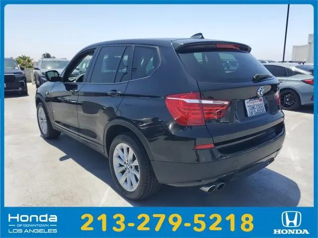 2014 BMW X3 xDrive28i