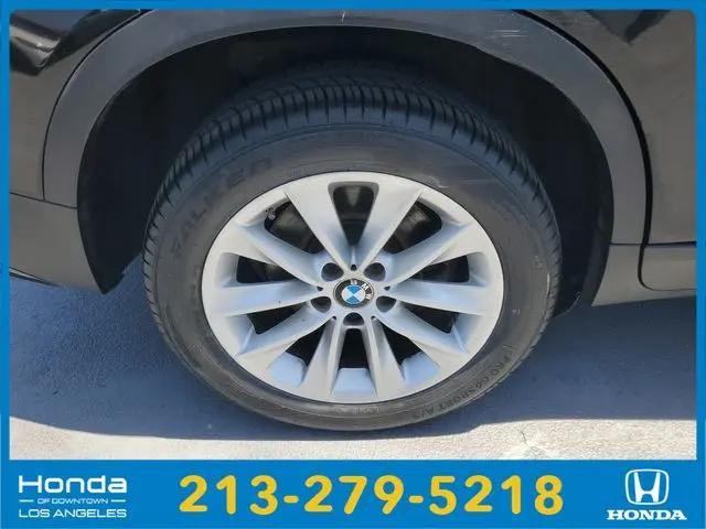 2014 BMW X3 xDrive28i