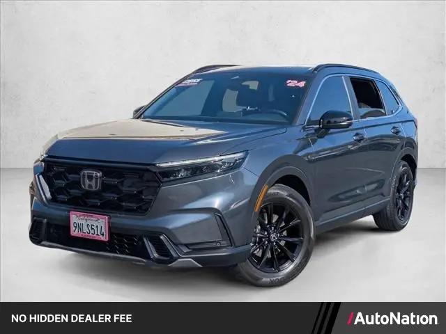 2024 Honda CR-V Hybrid Sport-L for sale in Carlsbad, CA