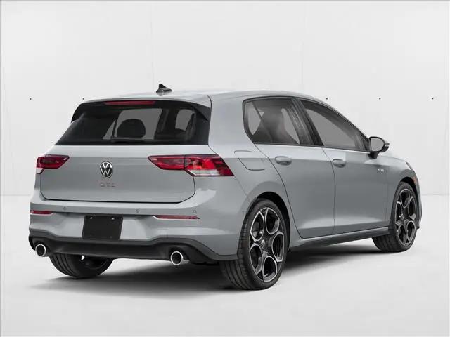 2026 Volkswagen Golf GTI Autobahn