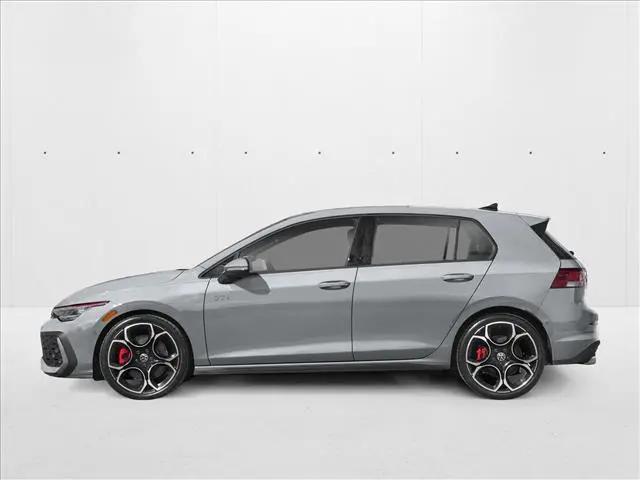 2026 Volkswagen Golf GTI Autobahn