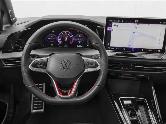2026 Volkswagen Golf GTI Autobahn