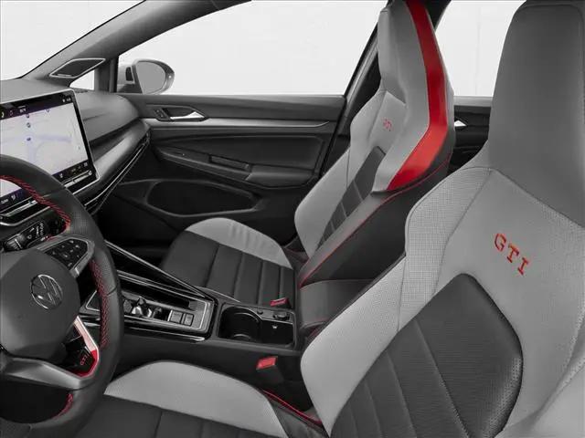 2026 Volkswagen Golf GTI Autobahn