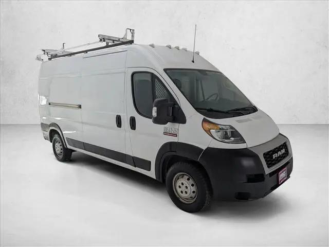 2021 Ram ProMaster 2500 Cargo Van High Roof 159" WB