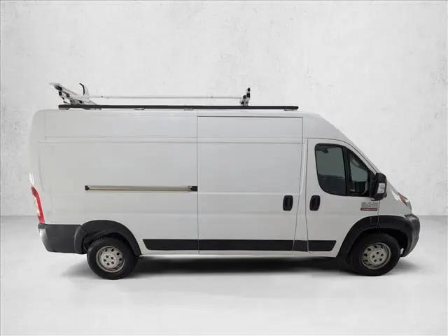 2021 Ram ProMaster 2500 Cargo Van High Roof 159" WB
