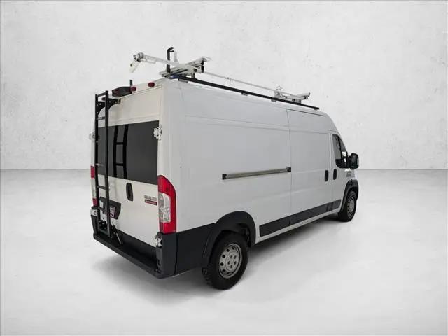 2021 Ram ProMaster 2500 Cargo Van High Roof 159" WB