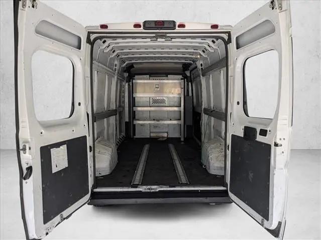 2021 Ram ProMaster 2500 Cargo Van High Roof 159" WB