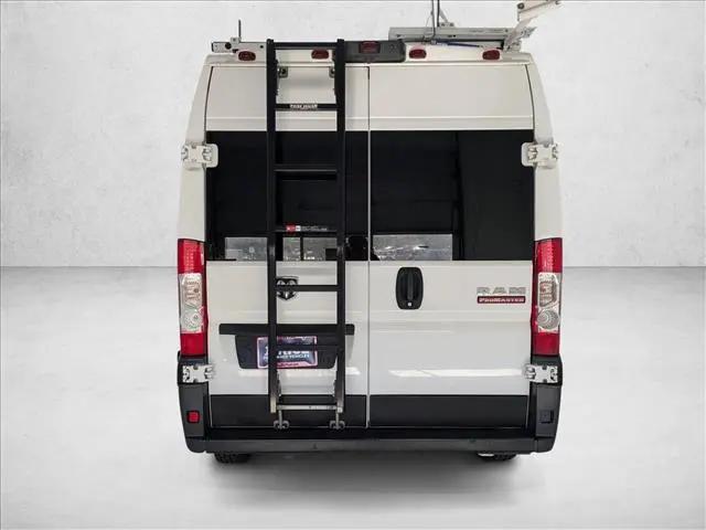 2021 Ram ProMaster 2500 Cargo Van High Roof 159" WB