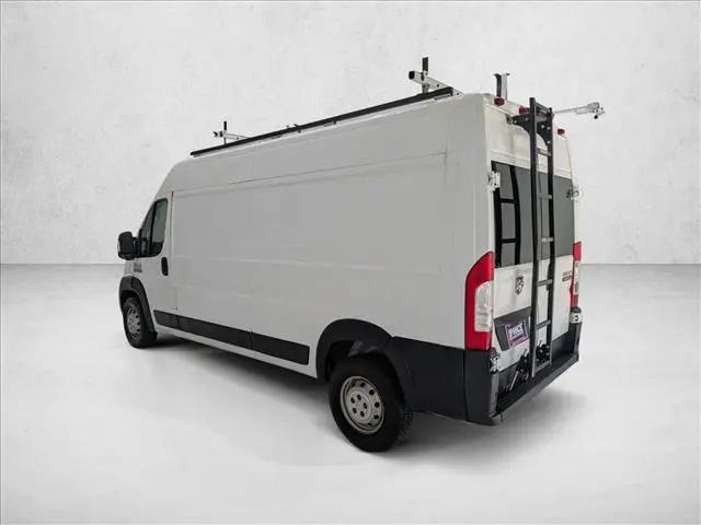 2021 Ram ProMaster 2500 Cargo Van High Roof 159" WB