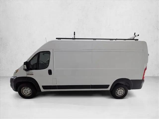 2021 Ram ProMaster 2500 Cargo Van High Roof 159" WB