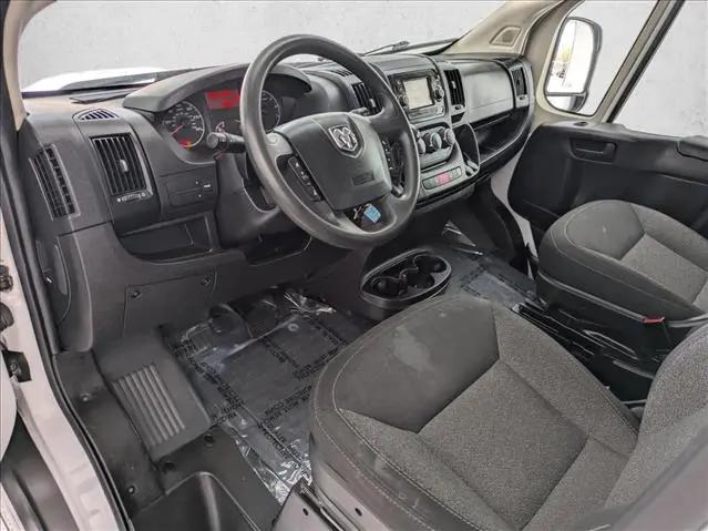 2021 Ram ProMaster 2500 Cargo Van High Roof 159" WB